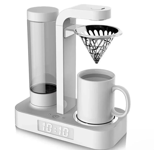 ☕ Programmable Coffee Maker with Digital Timer – Wake Up to Fresh Coffee